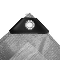 Presenning 4x5m Gardlov 24653