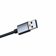 USB-hubb - 1 port 3.2 + 6 portar 2.0 Izoxis 24374