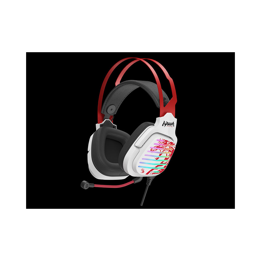 Hörlurar A4TECH BLOODY G560 NARAKA 7.1 RGB