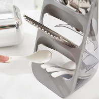 DA323 Bestickorganizer med droppbricka