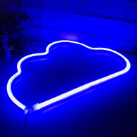 ZD79C LED neonlampa moln