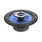 Bilhögtalare PY-AQ603C 6'