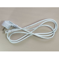 Strömkabel med kontakt för LED-lampor T5 med en längd på 100 cm.