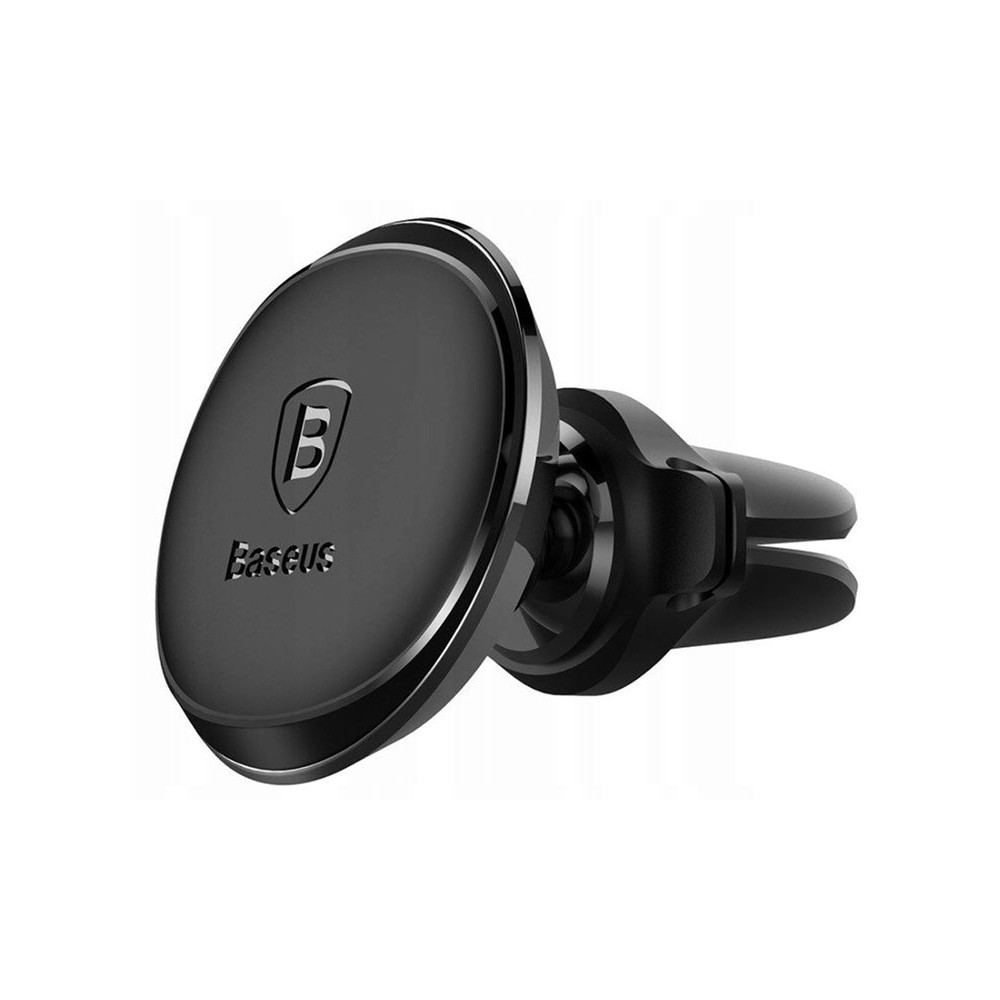 BASEUS Magnetisk Bilhållare (Svart) SUGX020001