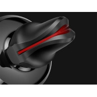 BASEUS Magnetisk Bilhållare (Svart) SUGX020001