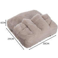 Fotmassage - tofflor 24752