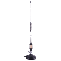 CB-antenn Peiying Elite CB 122 med magnetfot är trasig.