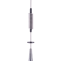 Antena CB Sunker Elite CB 124  montażowa 58cm