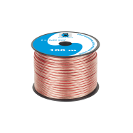 Högtalarkabel CCA 0,20mm