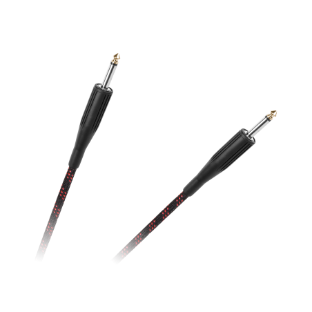 Kabel JACK 6,3 hank-hank 5m HQ