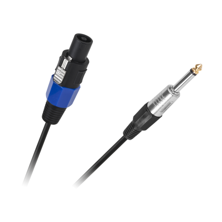 Kabel JACK 6,3 kontakt- STC kontakt 10m HQ