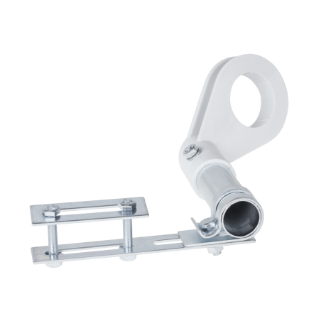 Fäste för 'zez' konverter montering på plattstång