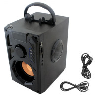 ZS53 Bluetooth-högtalare radio