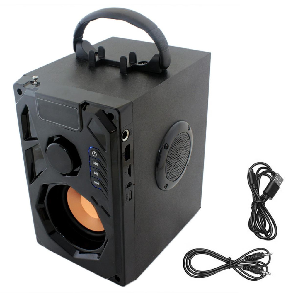 ZS53 Bluetooth-högtalare radio