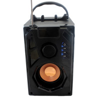 ZS53 Bluetooth-högtalare radio