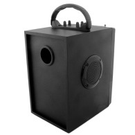 ZS53 Bluetooth-högtalare radio