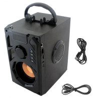 ZS53 Bluetooth-högtalare radio