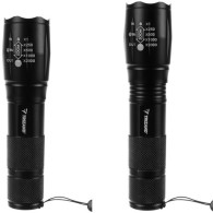 Ficklampa 2i1 XPE UV Trizand 24311