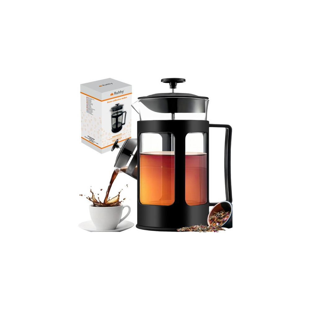Kaffebryggare/tekokare Ruhhy 24565