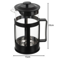 Kaffebryggare/tekokare Ruhhy 24565