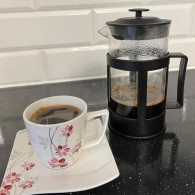 Kaffebryggare/tekokare Ruhhy 24565
