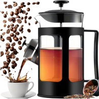 Kaffebryggare/tekokare Ruhhy 24565
