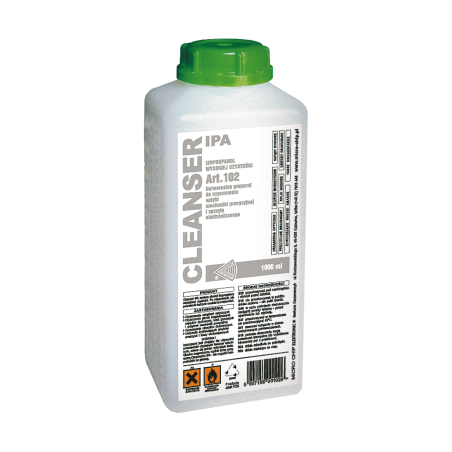 Rengöringsmedel IPA 1l. MICROCHIP ART.102