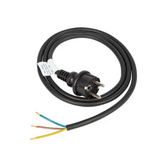 97-609- Anslutning s-3 1,5m 3x1,5 till elverktyg gummi | HandlaSmidigt.se