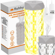 Luftfuktare - nattlampa Ruhhy 24625