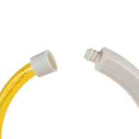 Lysande LED-halsband - justerbart Purlov 24200