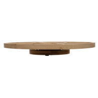 Bambu roterande skärbräda Ruhhy 24290