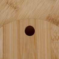Bambu roterande skärbräda Ruhhy 24290