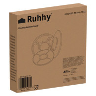 Bambu roterande skärbräda Ruhhy 24290
