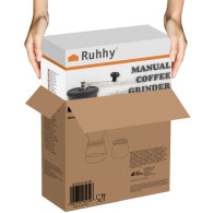 Młynek do mielenia kawy - ręczny Ruhhy24343
