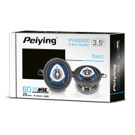 Głośnik samochodowy PY-AQ352C 3,5"