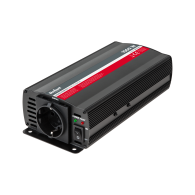 Omvandlare REBEL 12V/230V 500W (modelltyp F: tysk)
