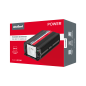 Omvandlare REBEL 12V/230V 300W (med E-typskontakt: polska, franska)