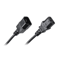 Kabel zasilający AC komputera przedłużacz 1,5m