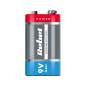 Alkaliska batterier REBEL 9V 6LR61
