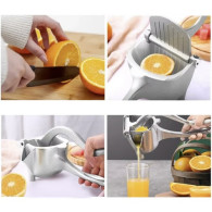 Manuell citruspress Ruhhy 24030