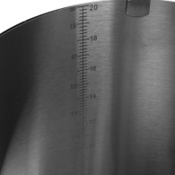 Form till bakverk / kakform 20 cm Ruhhy 24619