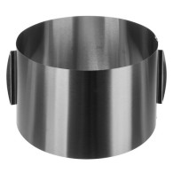 Form till bakverk / kakform 20 cm Ruhhy 24619