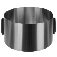 Form till bakverk / bakform 15 cm Ruhhy 24618