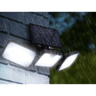 Solarlampa 180 LED Izoxis 24889