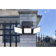 Solarlampa 180 LED Izoxis 24889