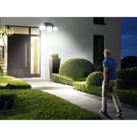 Solarlampa 180 LED Izoxis 24889
