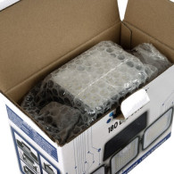 Solarlampa 180 LED Izoxis 24889