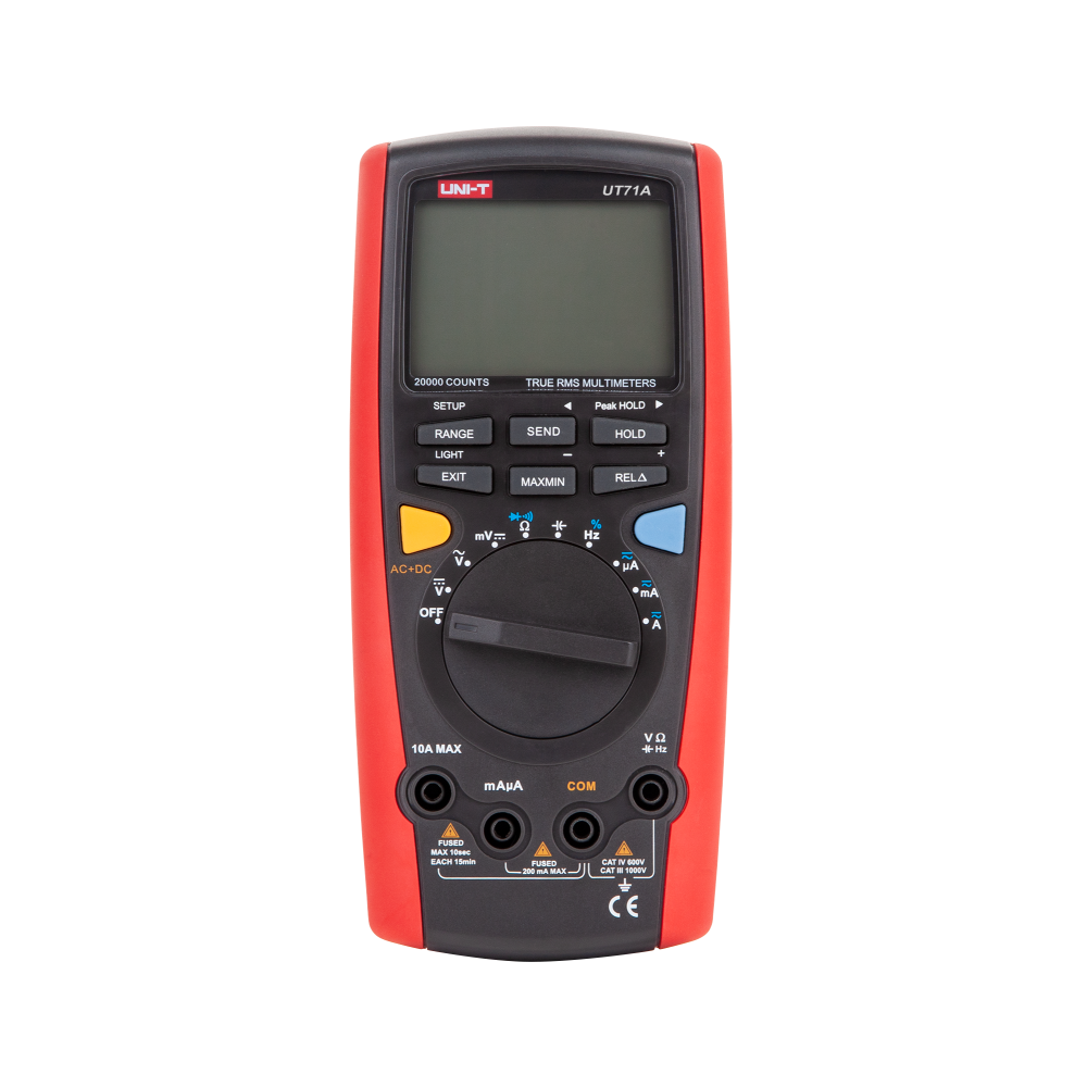 Universal mätare UT71A