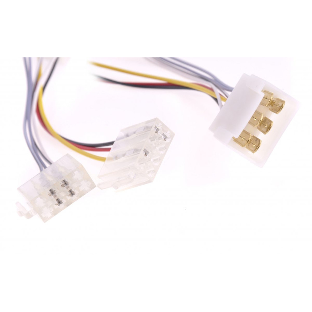 Kontaktdon till Fiat Cinquecento-ISO-552085 Kontaktdon till Fiat Cinquecento-ISO-552085