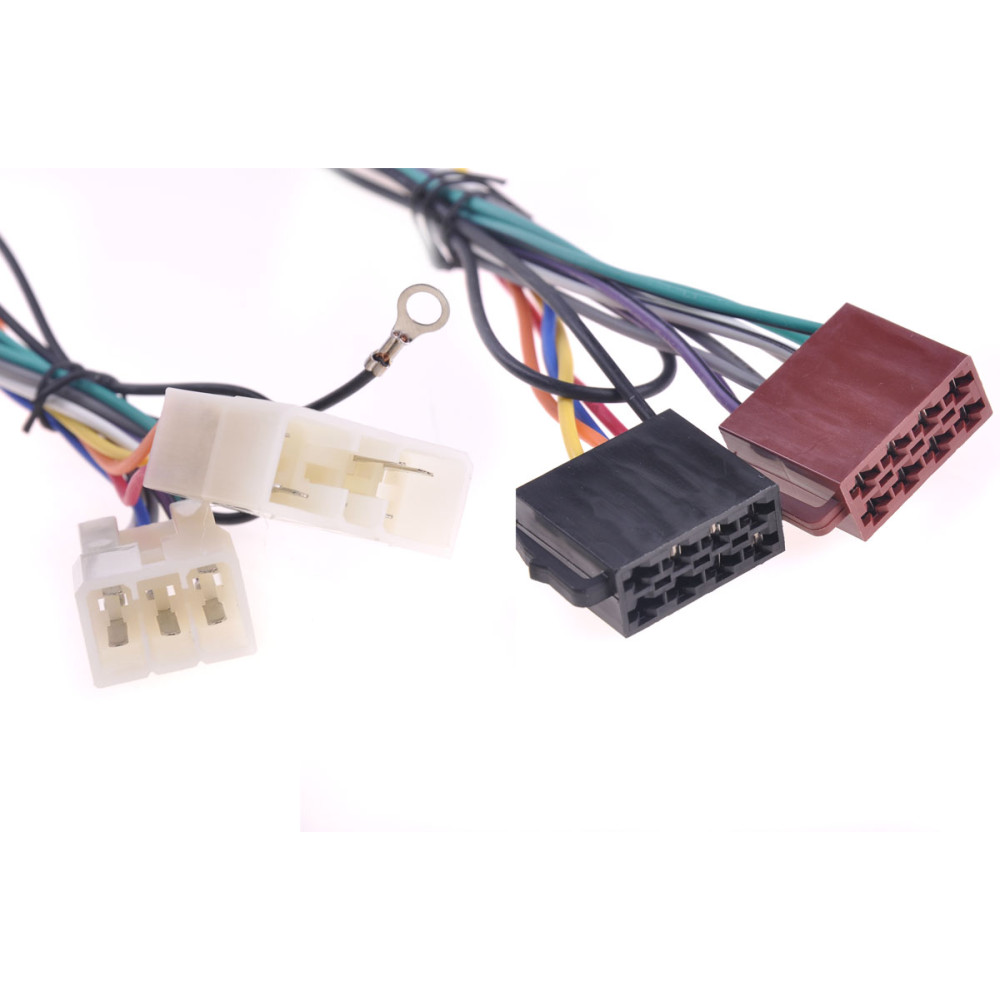 Kontakt för Mitsubishi gammal 89r till 95r-ISO-552095 Kontakt för Mitsubishi gammal 89r till 95r-ISO-552095